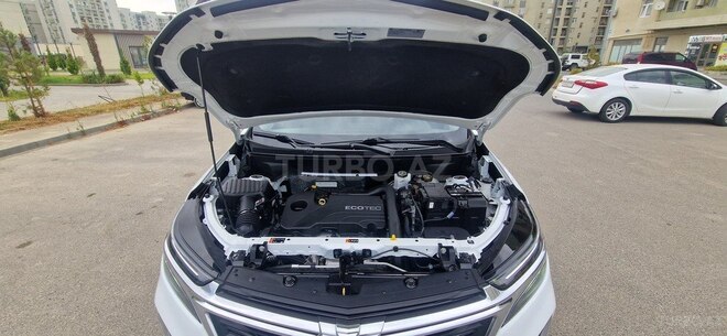 Chevrolet Equinox 2022, 112,000 km - 1.5 l - Bakı
