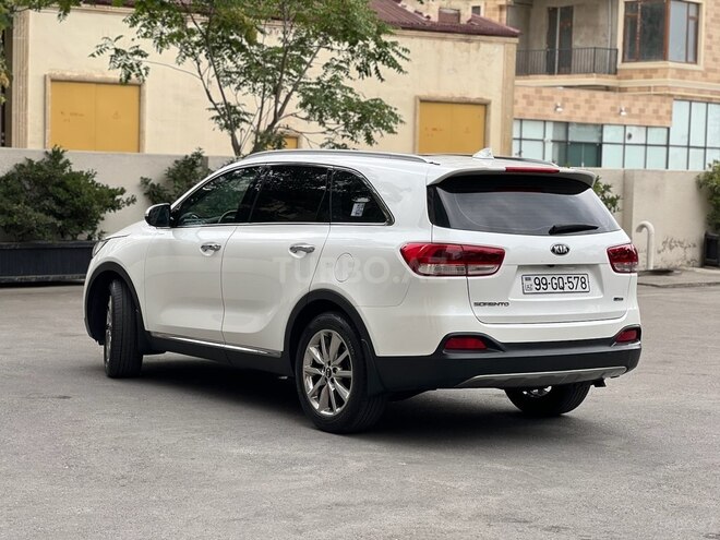 Kia Sorento 2017, 181,000 km - 2.2 л - Bakı