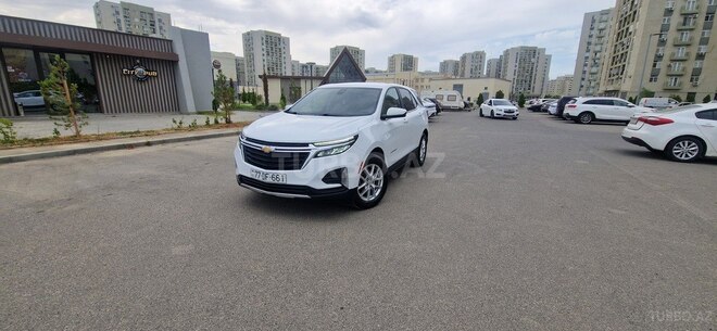 Chevrolet Equinox 2022, 112,000 km - 1.5 l - Bakı