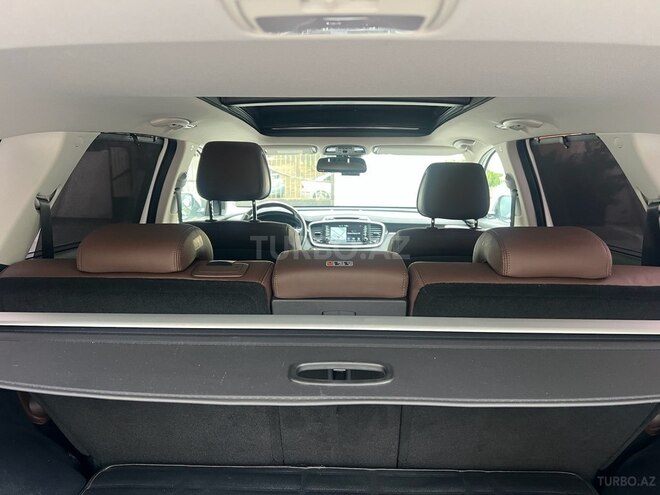 Kia Sorento 2017, 181,000 km - 2.2 л - Bakı