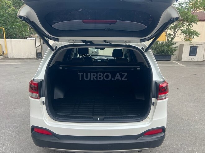 Kia Sorento 2017, 181,000 km - 2.2 л - Bakı