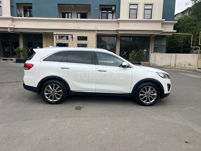 Kia Sorento 2017, 181,000 km - 2.2 л - Bakı