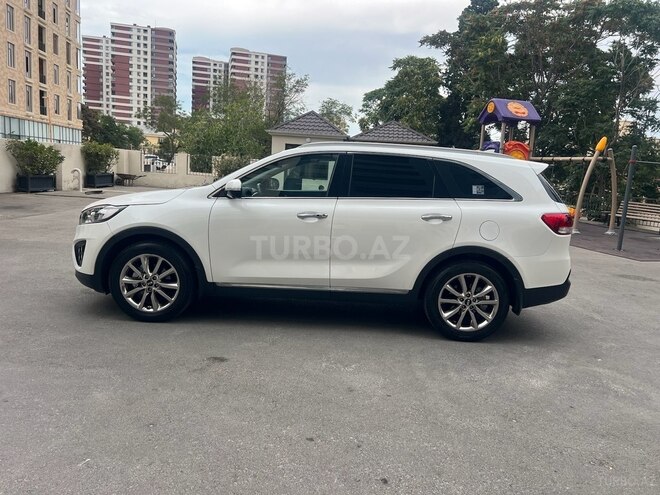 Kia Sorento 2017, 181,000 km - 2.2 л - Bakı
