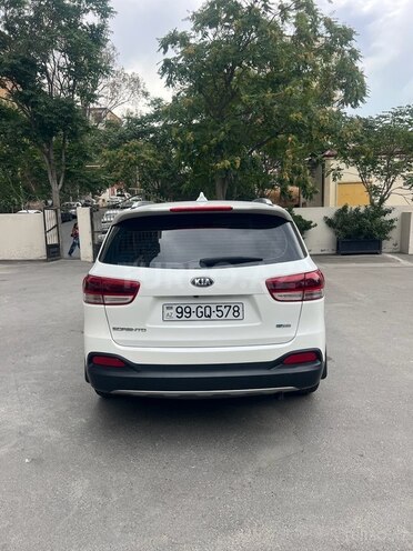 Kia Sorento 2017, 181,000 km - 2.2 л - Bakı