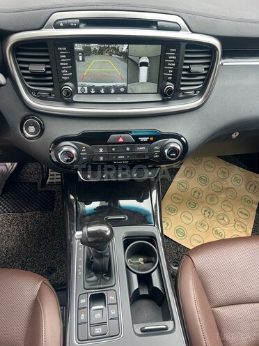 Kia Sorento 2017, 181,000 km - 2.2 л - Bakı