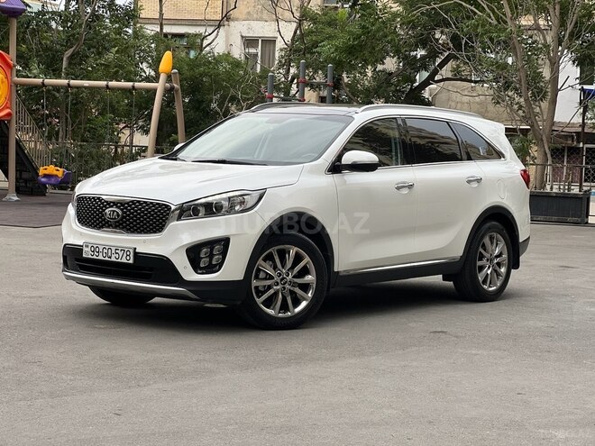 Kia Sorento 2017, 181,000 km - 2.2 л - Bakı