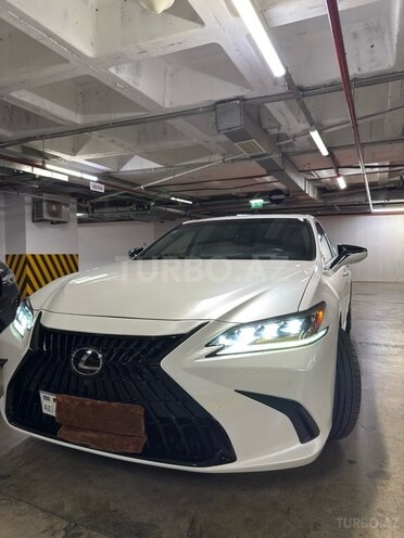 Lexus ES 300h 2020, 57,000 km - 2.5 l - Bakı
