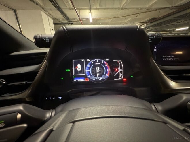 Lexus ES 300h 2020, 57,000 km - 2.5 l - Bakı