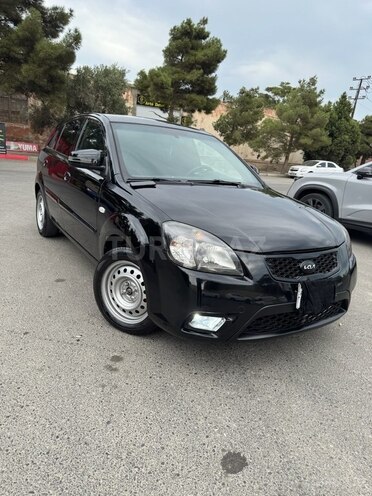 Kia Rio 2009, 232,000 km - 1.5 l - Bakı