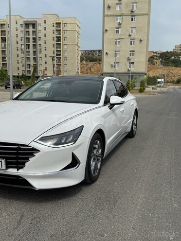 Hyundai Sonata 2019, 120,000 km - 2.0 l - Bakı
