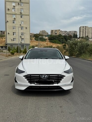 Hyundai Sonata 2019, 120,000 km - 2.0 l - Bakı
