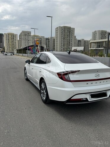 Hyundai Sonata 2019, 120,000 km - 2.0 l - Bakı