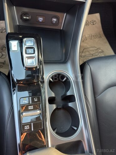 Hyundai Sonata 2019, 120,000 km - 2.0 l - Bakı