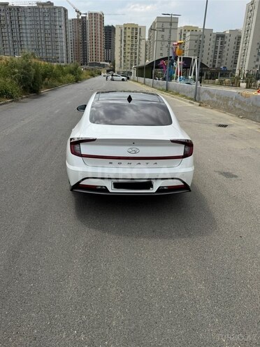 Hyundai Sonata 2019, 120,000 km - 2.0 l - Bakı