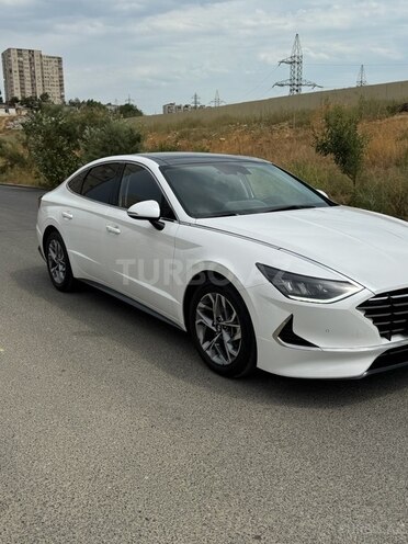 Hyundai Sonata 2019, 120,000 km - 2.0 l - Bakı