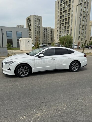 Hyundai Sonata 2019, 120,000 km - 2.0 l - Bakı