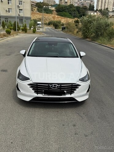 Hyundai Sonata 2019, 120,000 km - 2.0 l - Bakı