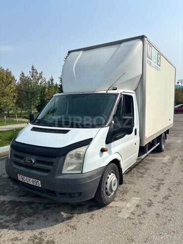 Ford Transit 2010, 445,247 km - 2.4 l - Bakı