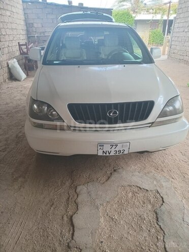 Lexus RX 300 1999, 200,000 km - 3.0 l - Bakı