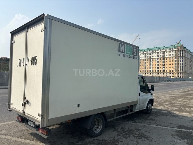 Ford Transit 2010, 445,247 km - 2.4 l - Bakı