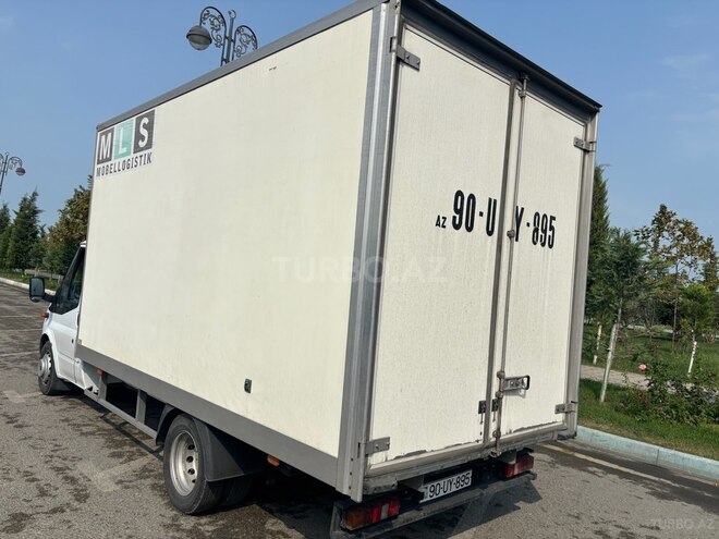 Ford Transit 2010, 445,247 km - 2.4 l - Bakı