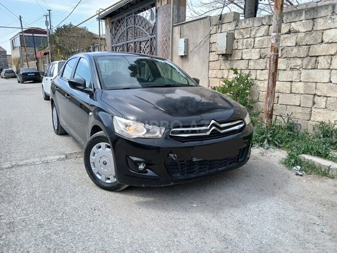Citroen  2013, 198,000 km - 1.6 l - Bakı