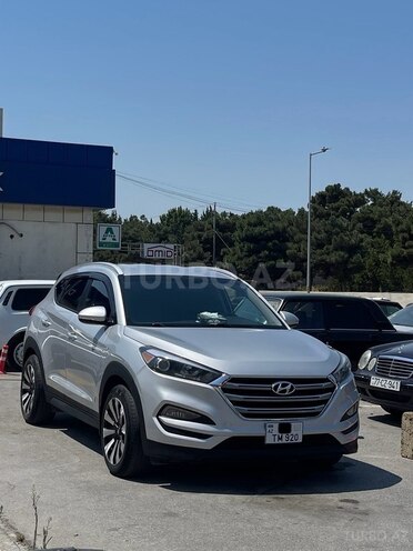 Hyundai Tucson 2016, 216,000 km - 1.6 l - Bakı