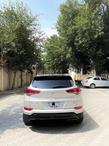 Hyundai Tucson 2016, 216,000 km - 1.6 l - Bakı