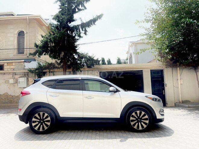 Hyundai Tucson 2016, 216,000 km - 1.6 l - Bakı