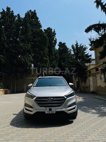 Hyundai Tucson 2016, 216,000 km - 1.6 l - Bakı