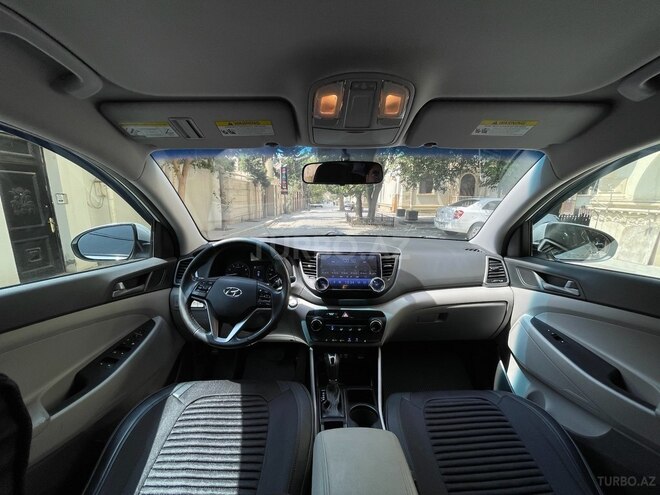 Hyundai Tucson 2016, 216,000 km - 1.6 l - Bakı