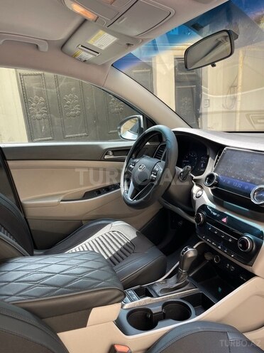 Hyundai Tucson 2016, 216,000 km - 1.6 l - Bakı