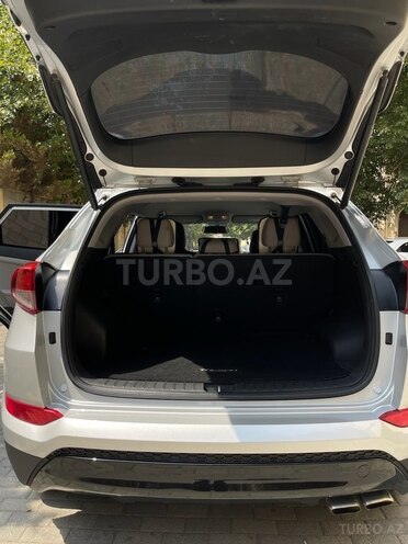 Hyundai Tucson 2016, 216,000 km - 1.6 l - Bakı