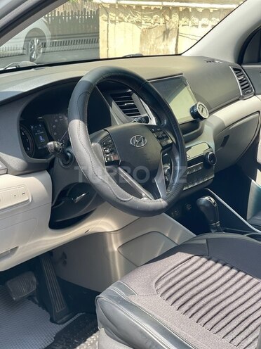 Hyundai Tucson 2016, 216,000 km - 1.6 l - Bakı