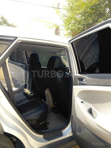 Hyundai Tucson 2016, 216,000 km - 1.6 l - Bakı