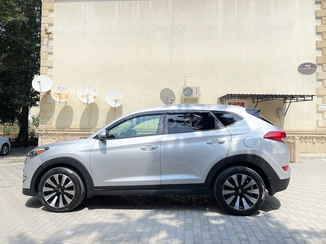 Hyundai Tucson 2016, 216,000 km - 1.6 l - Bakı
