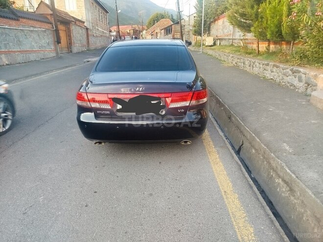 Hyundai Grandeur 2007, 300,000 km - 2.7 l - Qax