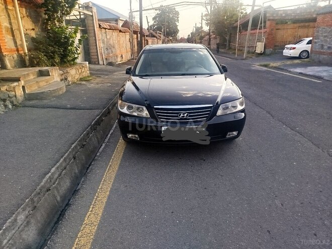Hyundai Grandeur 2007, 300,000 km - 2.7 l - Qax