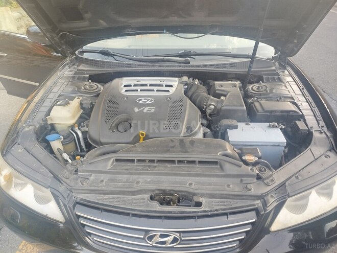 Hyundai Grandeur 2007, 300,000 km - 2.7 l - Qax