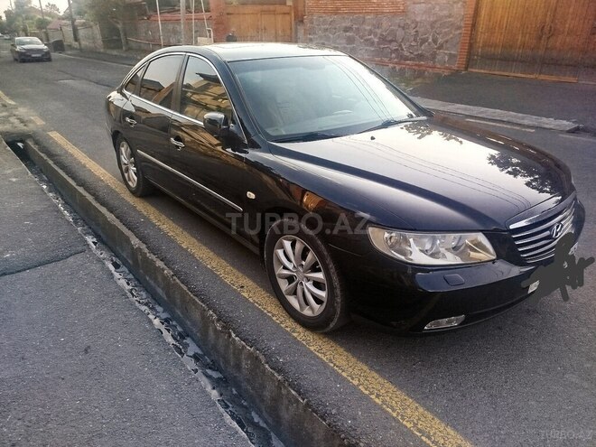 Hyundai Grandeur 2007, 300,000 km - 2.7 l - Qax
