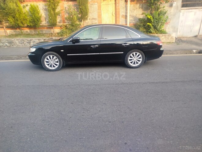 Hyundai Grandeur 2007, 300,000 km - 2.7 l - Qax