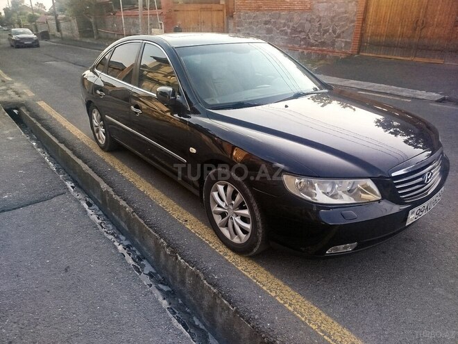 Hyundai Grandeur 2007, 300,000 km - 2.7 l - Qax