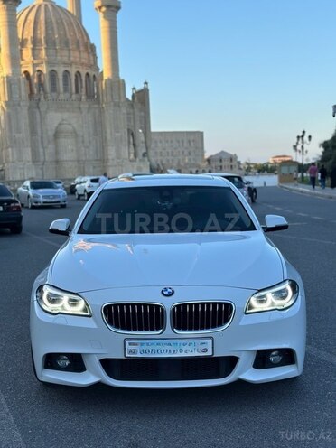 BMW 520 2016, 179,000 km - 2.0 l - Bakı