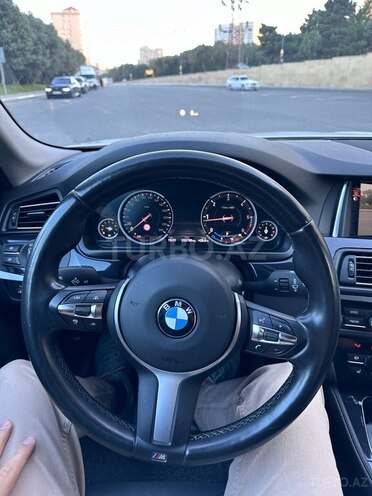 BMW 520 2016, 179,000 km - 2.0 l - Bakı