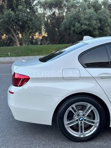 BMW 520 2016, 179,000 km - 2.0 l - Bakı