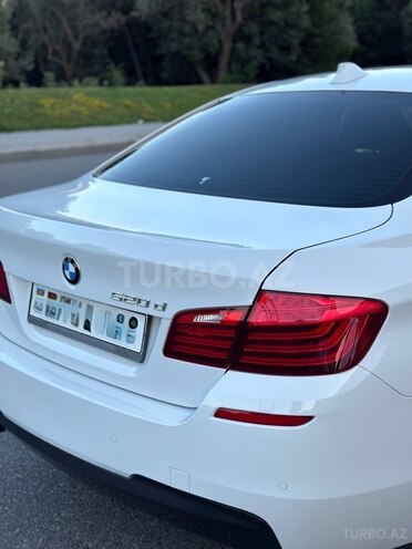 BMW 520 2016, 179,000 km - 2.0 l - Bakı
