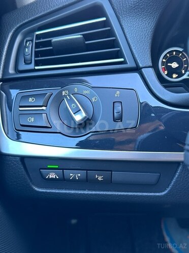 BMW 520 2016, 179,000 km - 2.0 l - Bakı