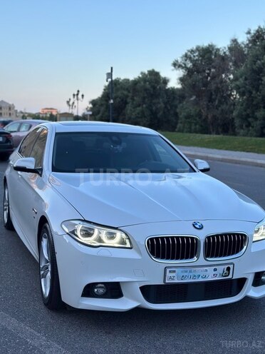 BMW 520 2016, 179,000 km - 2.0 l - Bakı
