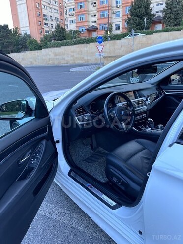 BMW 520 2016, 179,000 km - 2.0 l - Bakı