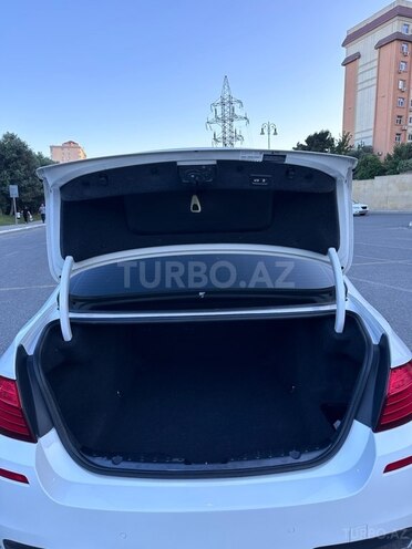 BMW 520 2016, 179,000 km - 2.0 l - Bakı